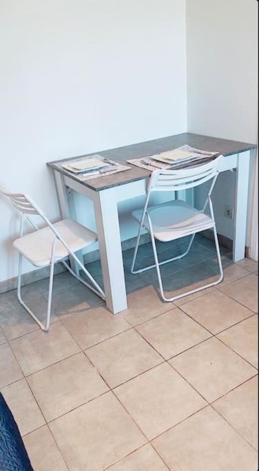 Appartement De 23m2